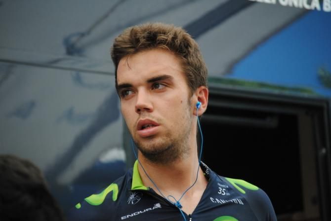 Jes&uacute;s Herrada (Movistar Team)