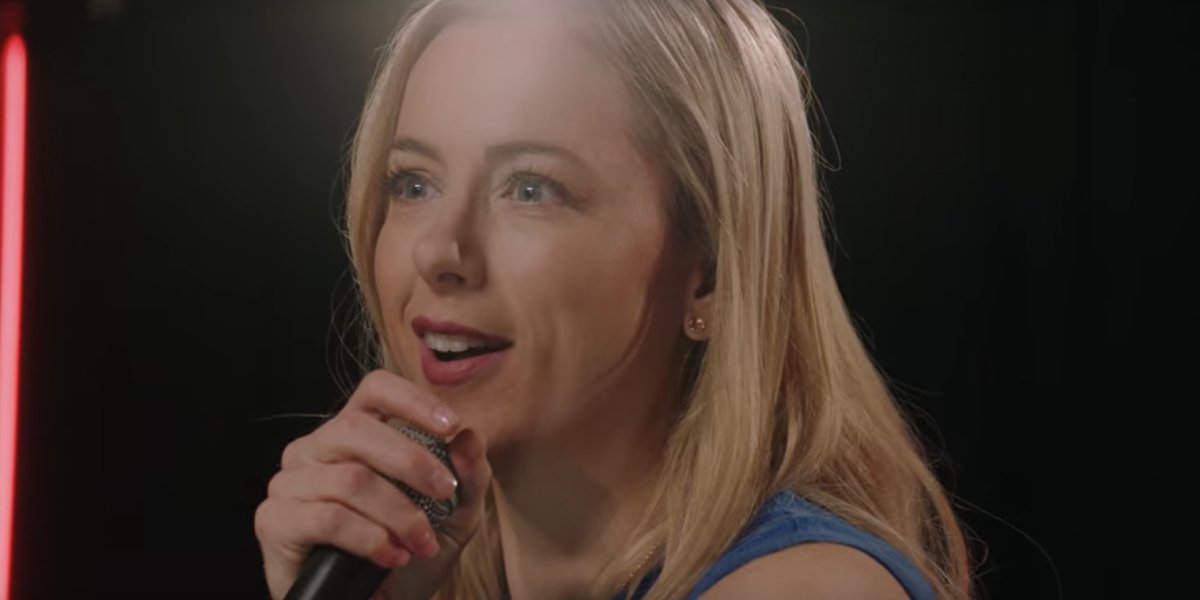 Iliza Shlesinger in Good on Paper