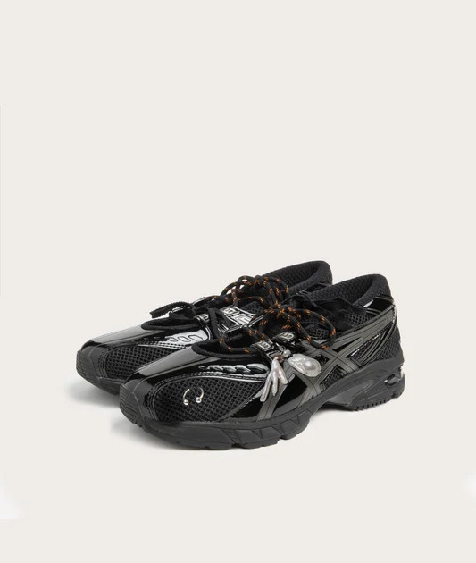 Gohar World x Aasics shoes