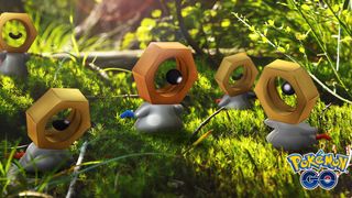 Pokémon Go Shiny Meltan