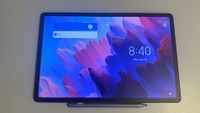 Lenovo Tab P12 with Matte Display