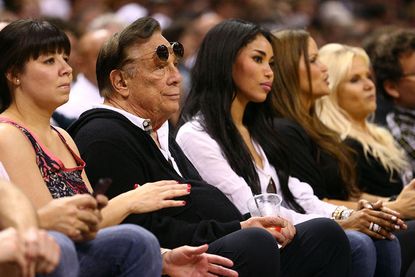 NBA investigating racist comments attributed to Clippers owner Donald Sterling