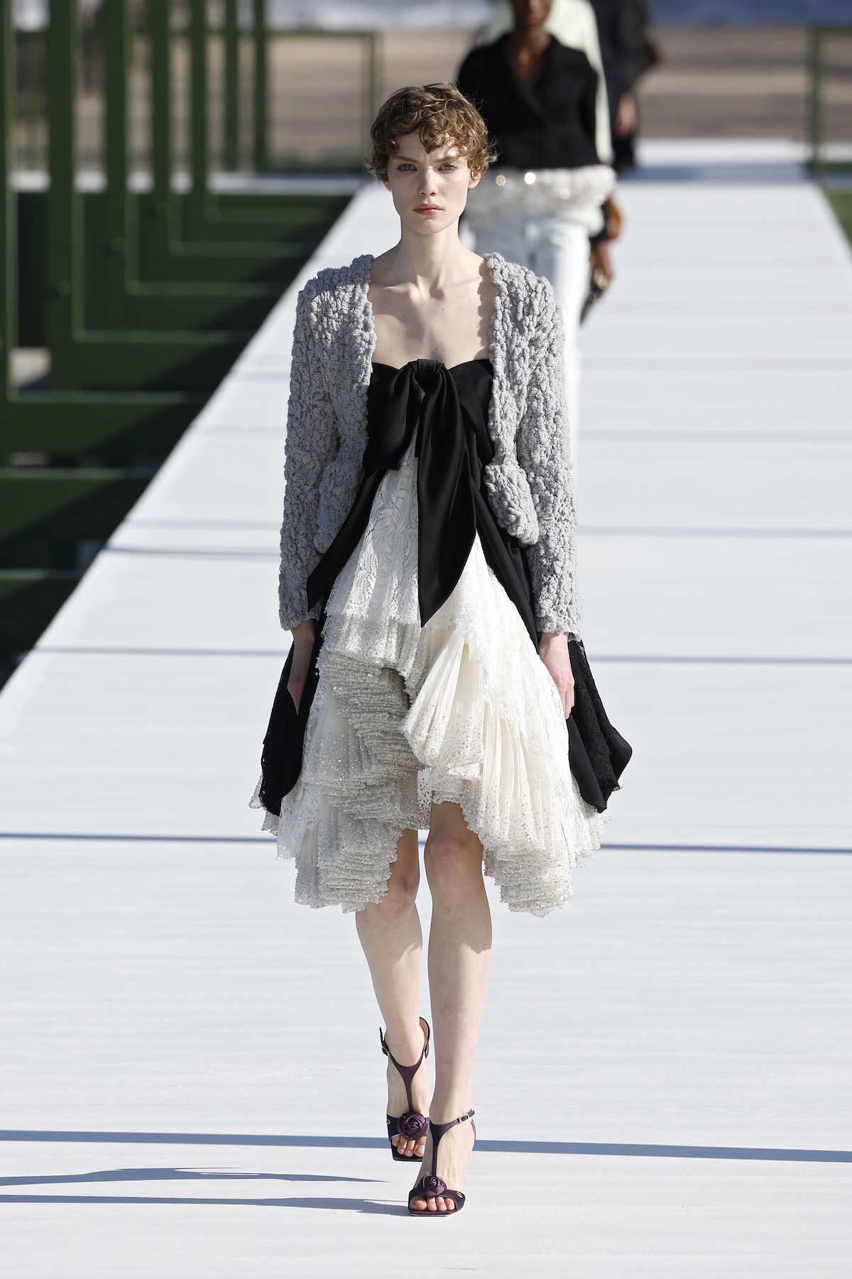 Dior A/W 2026 by Jonathan Anderson runway show at Paris Fashion Week