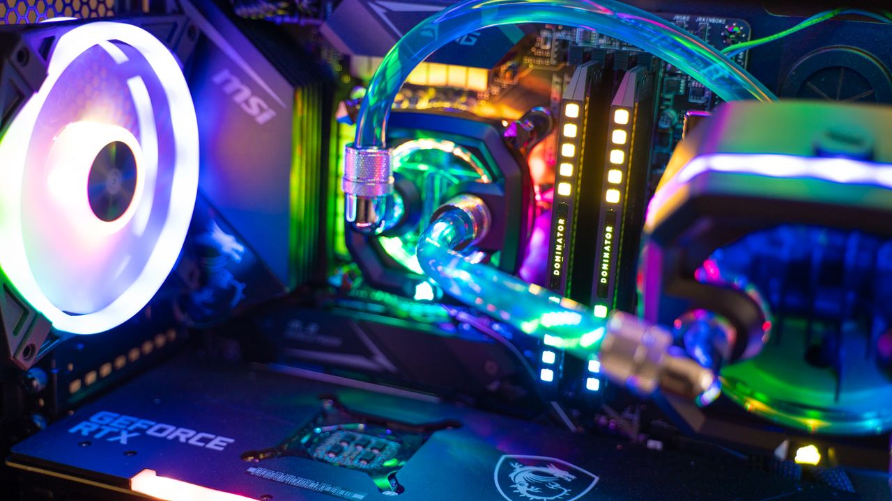 Origin Millennium Gaming PC