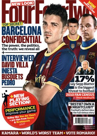 FourFourTwo