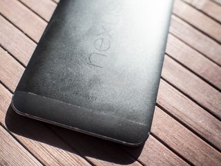 Nexus 6P casing