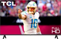 TCL 40" S3 1080p Smart TV: was $239 now $99 @ Best Buy