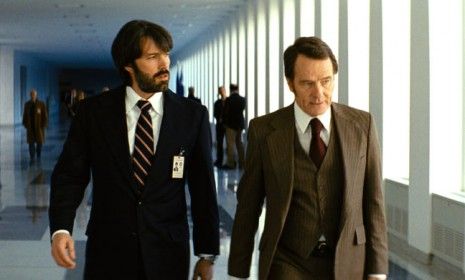 Ben Affleck and Bryan Cranston in &amp;quot;Argo&amp;quot;
