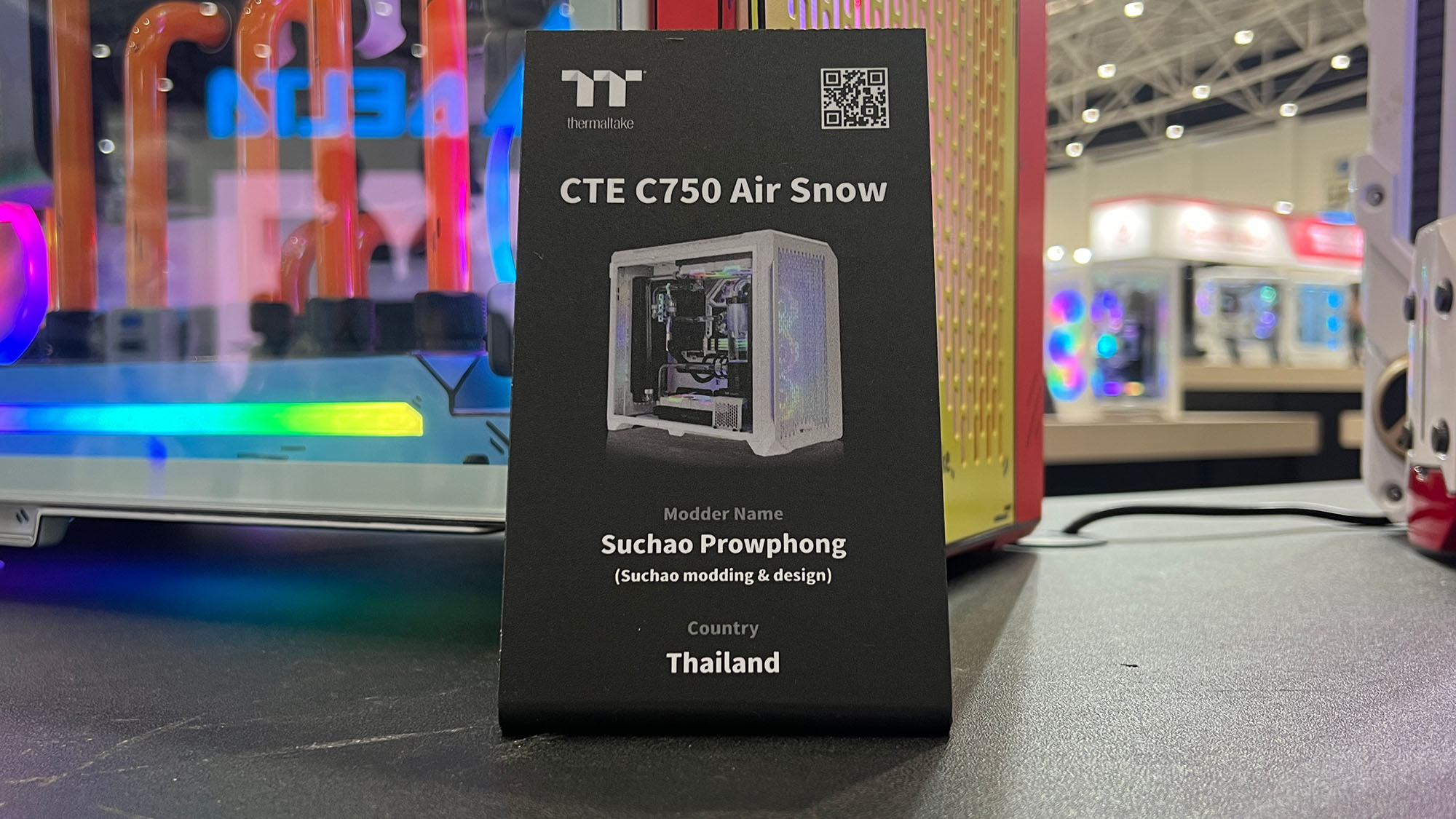 The 20 Wildest PC Mods of Computex 2023