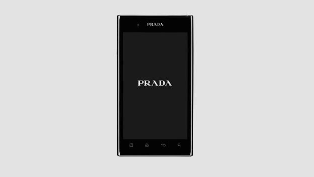 LG Prada phone 3