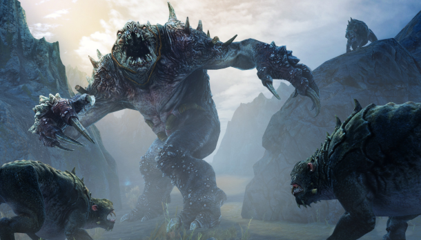 Middle-earth: Shadow of Mordor Season Pass Trailered