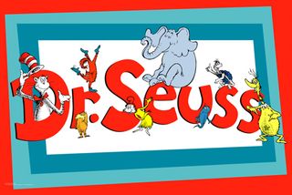 The work of Theodor Seuss Geisel aka Dr Seuss was a big inspiration