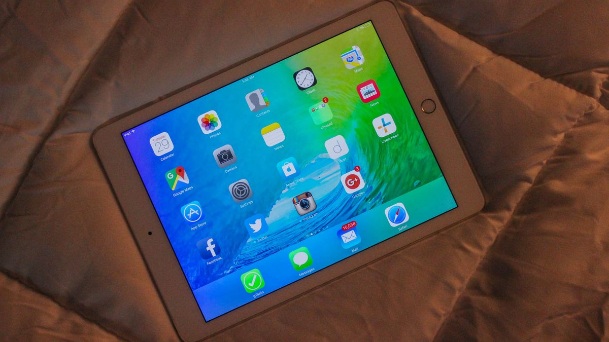 Night Shift How this iOS 9.3 feature helped me sleep better TechRadar