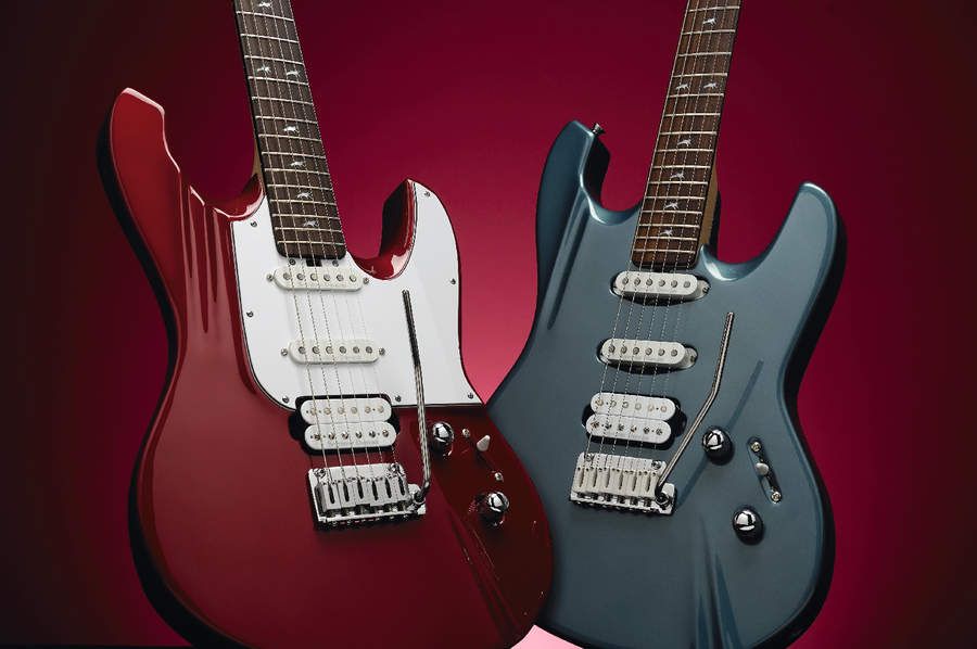 Lodestone's Electric Pro S (left) and Electric Pro (right).