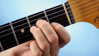Fret boxes: chords, scales and capo notation