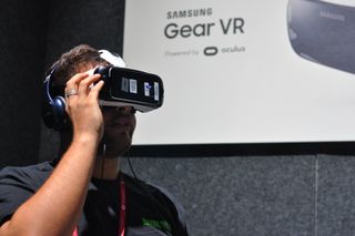 Alex Gear VR