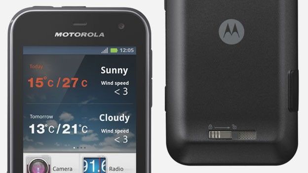 Best Smartphones 2012: Motorola Defy Mini