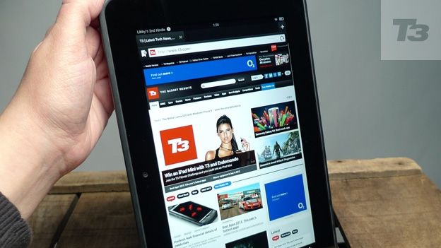 Kindle Fire HD 8.9 review