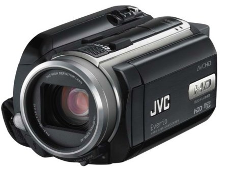 The new JVC camcorder range