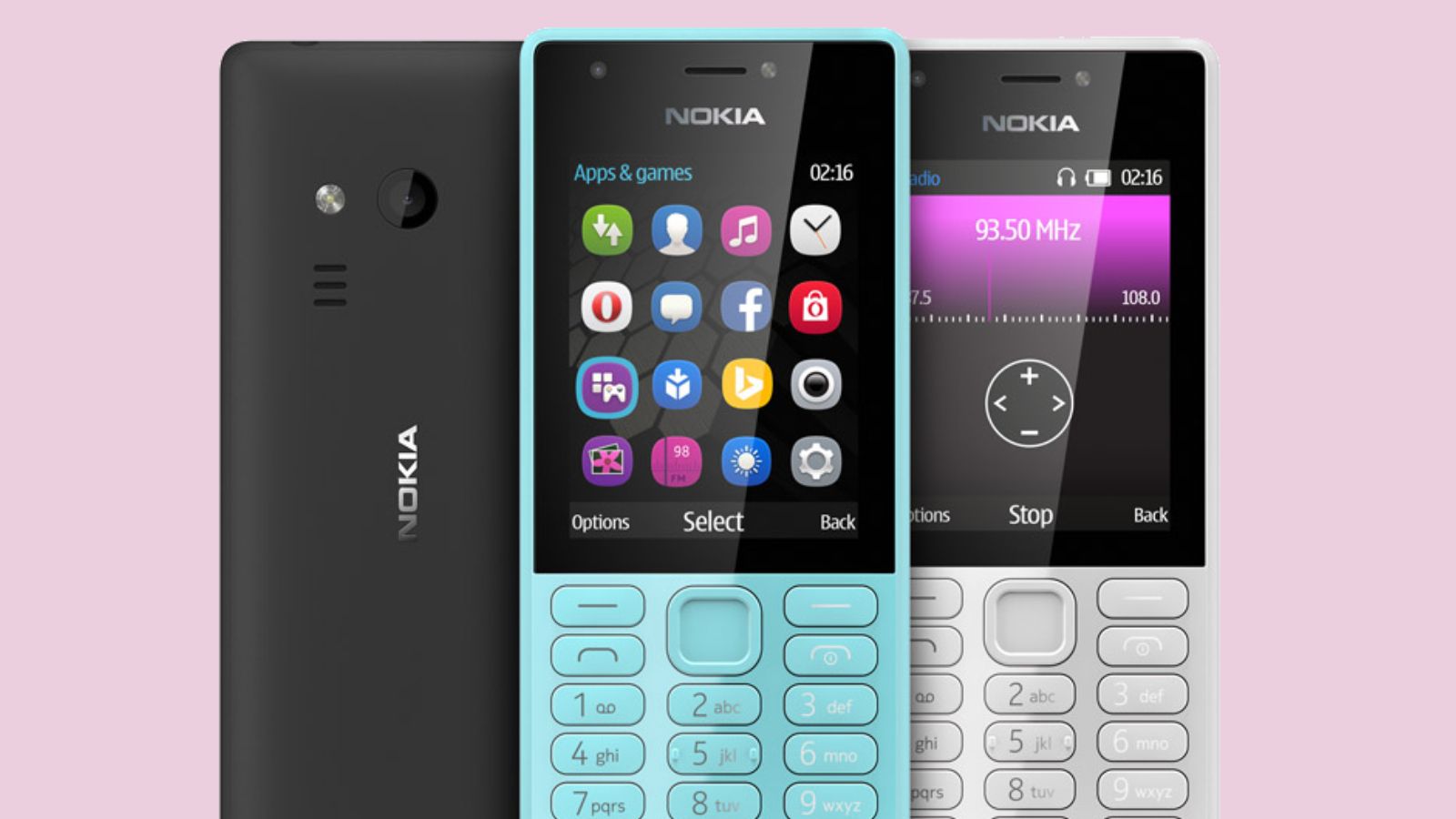 Microsoft Phone Colours Microsoft's latest phone costs less than a console game | TechRadar