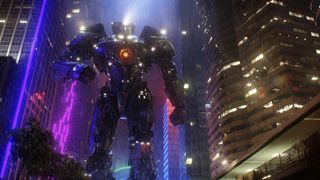 How Pacific Rim's Kaiju and Jaegers were brought to life