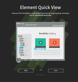 A number of improvements are aimed at speeding up your workflow