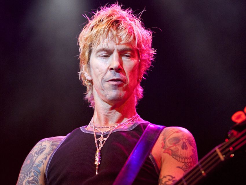 Is Duff McKagan joining Jane's Addiction? | MusicRadar