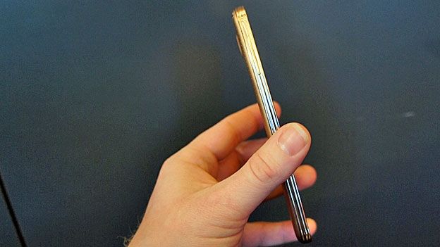 Samsung Galaxy S5 review