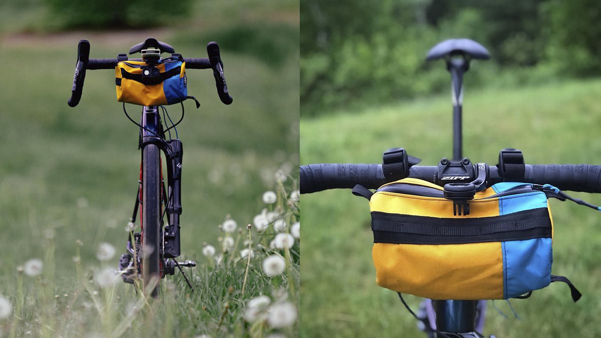 Ted King's Cannondale Topstone Lefty gravel bike