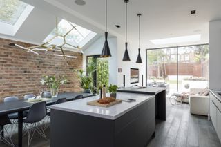 terrace rear extension ideas