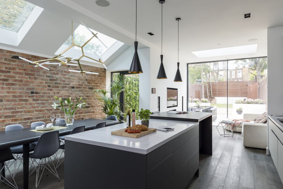 17 Brilliant Rear Extension Ideas 