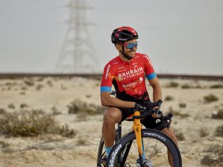 Ahmed Madan Bahrain Victorious 2021