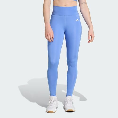 Optim&eacute; Essentials Stash Pocket Full-Length Leggings