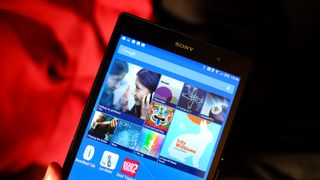 Sony Xperia Z3 Tablet Compact review