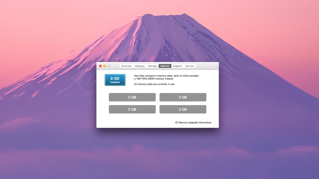 How To Upgrade RAM On A Mac TechRadar