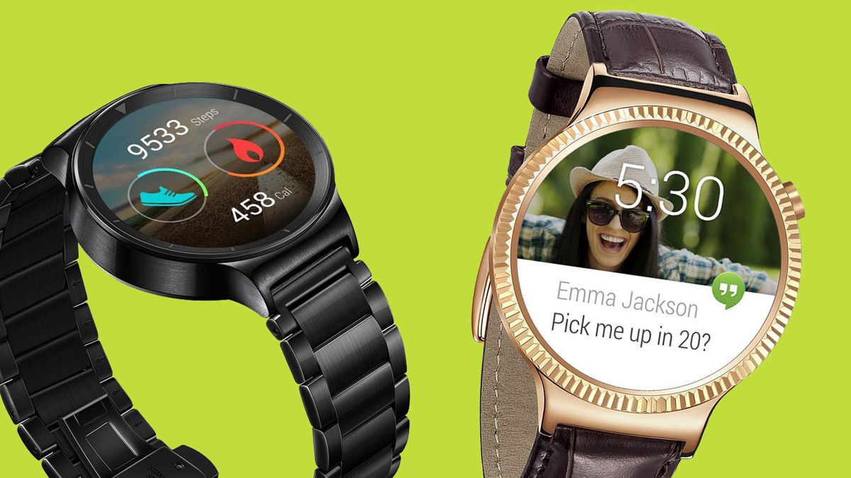 upcoming android wear