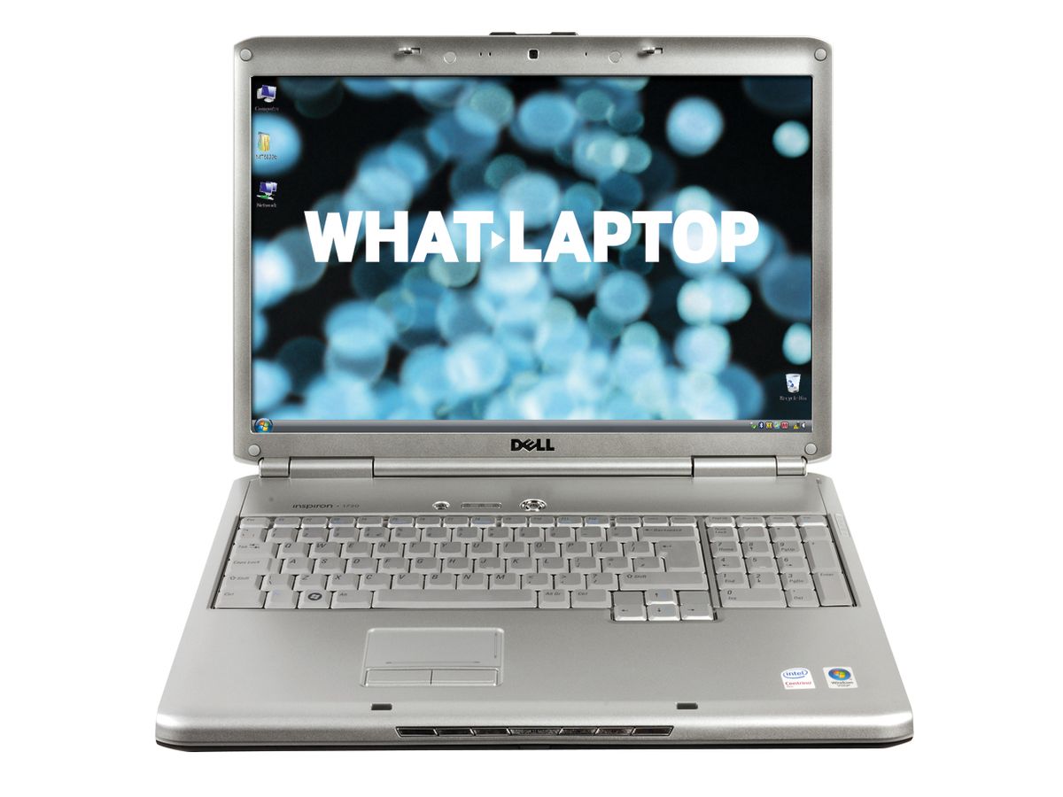 Dell inspiron 1720 апгрейд