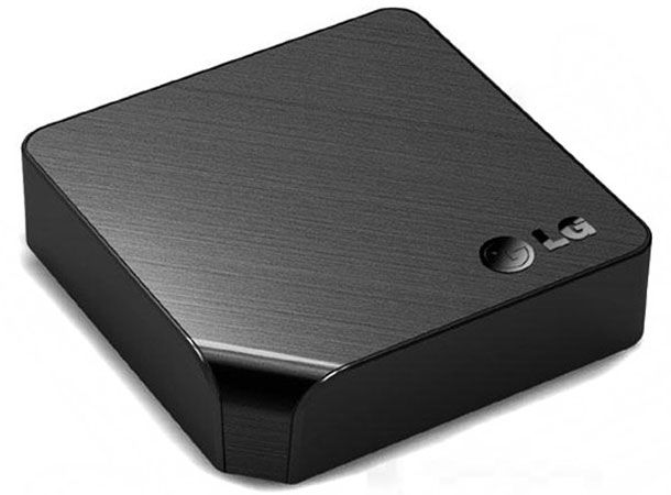 1/LG ST600 Smart TV Upgrader