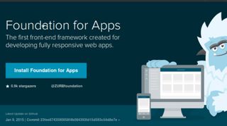 Foundation for Apps: a new way to make responsive web apps