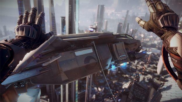 Killzone: Shadow Fall (2013)