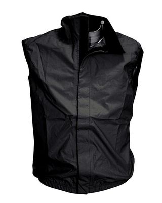 New for 2012 from Curve is a vest version of the limited edition Proline GT Professional Rain Jacket first offered to the public last year