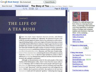 Google Books - major changes afoot