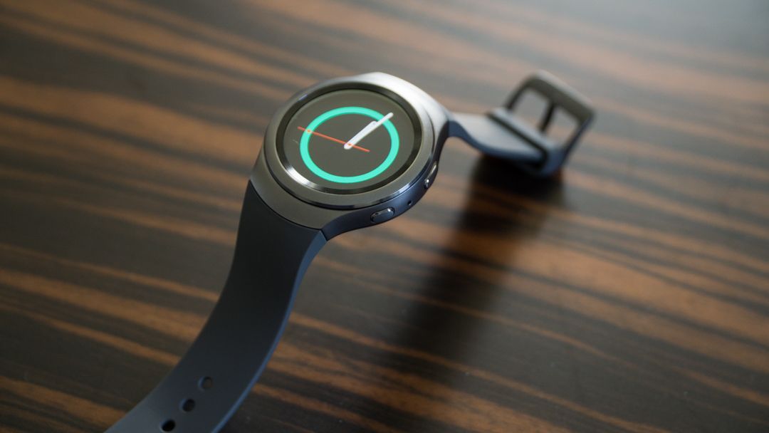 gear s2 iphone