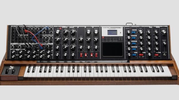 Minimoog (1970)