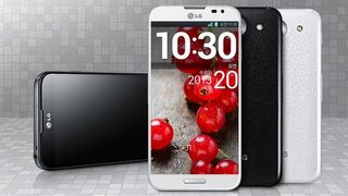 5.5-inch LG Optimus G Pro officially launched, will hit North America in Q2