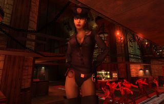 Vampire The Masquerade Bloodlines Companion Mod