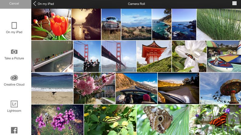 Adobe unveils 5 new mobile apps | Creative Bloq