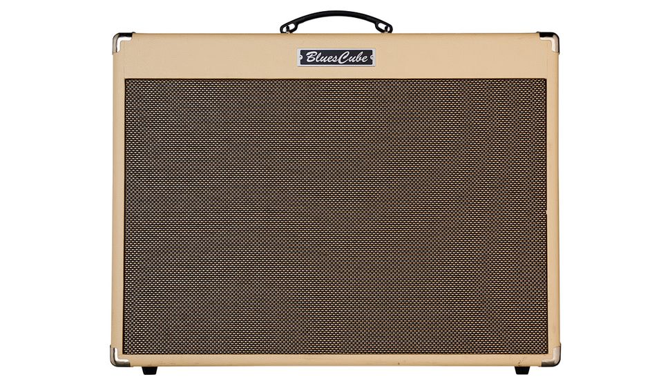 Roland Blues Cube Artist 212 Combo review MusicRadar