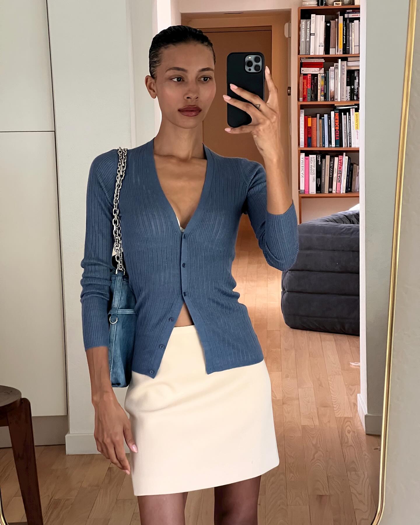Out-to-dinner outfit