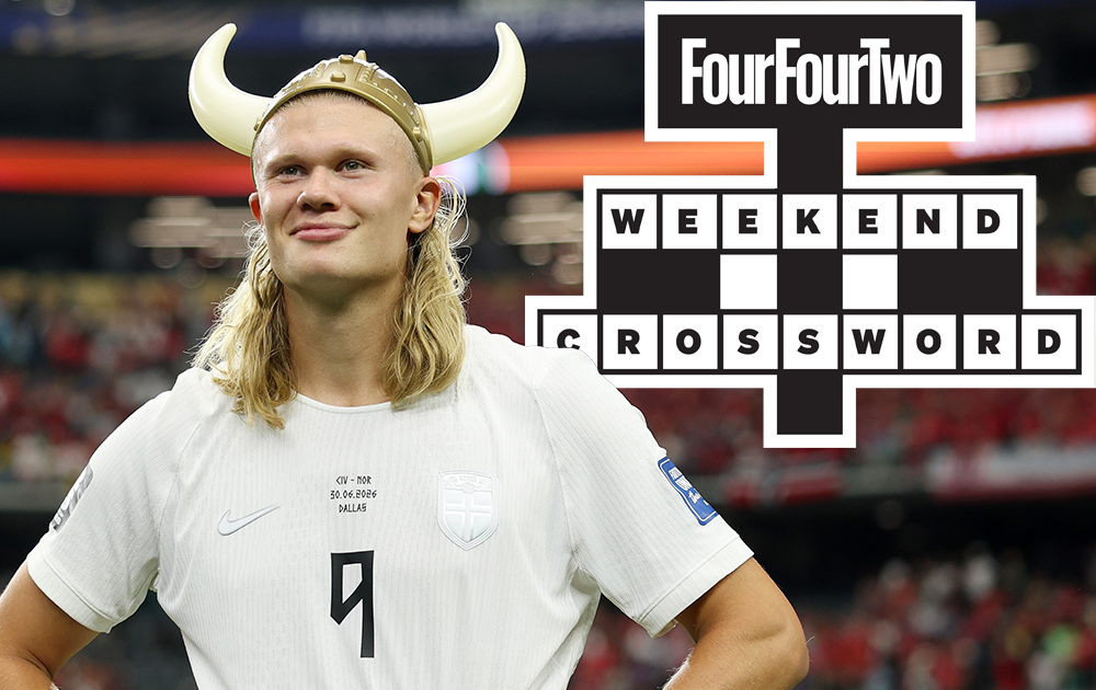 Weekend Crossword